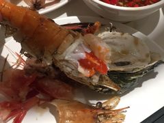 草虾-诱货海鲜自助火锅(爱琴海购物公园东百店)