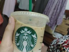 -星巴克(清远万达广场店)