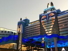 -帝企鹅自助餐厅•儿童岛•真企鹅(长隆企鹅酒店)