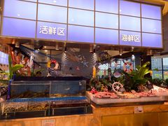 -鹿客臻鲜海鲜自助餐厅(永旺店)