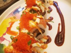 -樱の千渡日式料理·铁板烧•烧鸟(金盛田广场店)