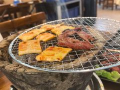 -韩风烤牛肉冷面店