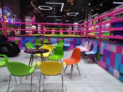 -酷跳蹦床主题公园(万胜广场店)