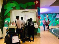 -悠方地下停车场