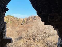 -龙云山风景区-鹿皮关长城