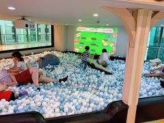 -Barbe a papa亲子餐厅(杨浦店)