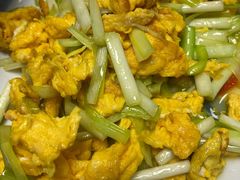 草雞蛋-洪福饭店·十八年老店