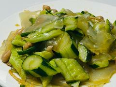 素拼凉菜-三中高皇羊肉馆