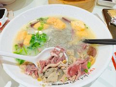 -鸭得堡老鸭汤·鸭血粉丝(南京博物院店)