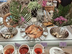 -星璞餐厅(深铁塘朗城君璞酒店)