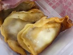 笋肉锅贴-蒋家桥饺面店(东关街店)