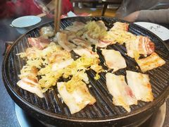 -石记老北京炙子烤肉(松园店)