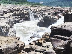 -陕西黄河壶口瀑布旅游区