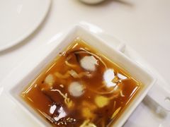 上汤三丝羹-明阁 Ming Court(广州朗豪酒店)