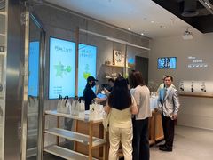 -喜茶(北京财富购物中心店)