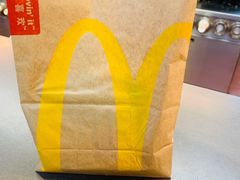 -麦当劳(中山路店)