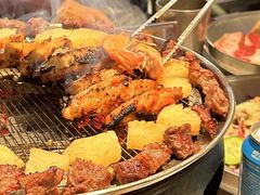 -范儿·嫂子烤肉·精致炭火烤肉(长治路店)