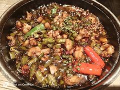 -老头儿油爆虾(胜利河美食街店)