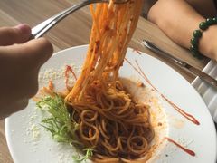 -捌楼咖啡书吧(南开店)