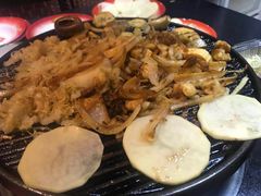 -石记老北京炙子烤肉(松园店)