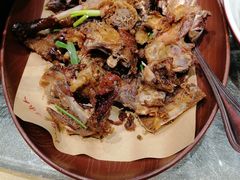 -四季厨房 鲁菜·孔府烤鸭(高新万达店)
