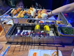 -三个蒙古大叔羊肉串(大宁店)