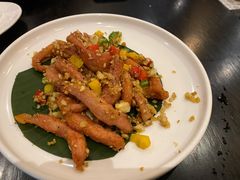 炭烧猪颈肉-Thai Alley泰爱里(二沙岛店)