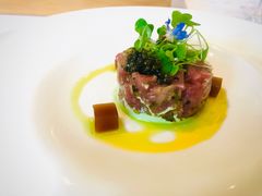 蓝鳍金枪鱼塔塔-蝶舍·MAISON PAPILLON