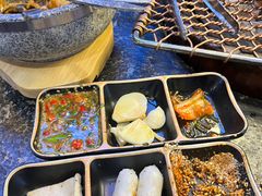 -松渡·鲜肉泥炉烤肉(时代天街店)