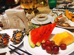 -芭菲盛宴·环球美食(解放碑英利国际店)