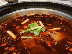 火锅兔-红辣椒·川菜·火锅(科华路店)