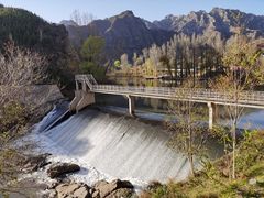 -百里山水画廊乌龙峡谷