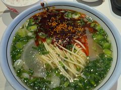 -兰州马子禄牛肉面(文景公园店)