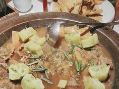 -江城小馆陕南妈妈菜·全球旅行餐厅(钟楼店)