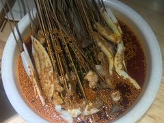 -嘉州叶婆婆钵钵鸡(建设路店)