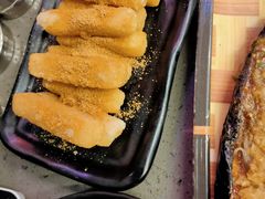 -老吕涮羊肉•东北原味烧烤•大油边•烤鱼(五角场店)