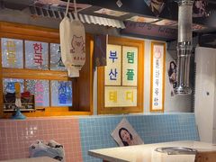 -欧巴烤肉(创富世纪店)