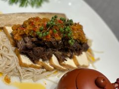 -羲和雅苑•北京烤鸭(平安国际金融中心店)