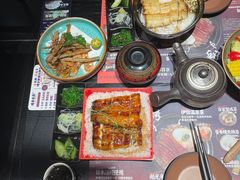 -鳗事鱼意·活鳗现烤专門店(保利广场店)