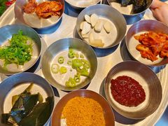 -山葵说·泥炉烤肉(泰达时尚E街区店)