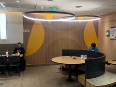 -麦当劳(西单明珠店)