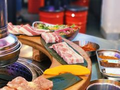 -玄希浪漫厨房·韩料烤肉(湖滨银泰in77店)