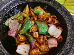 啫啫竹肠-美极鲜食坊(宝安南路店)