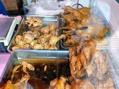 -土门八珍烤鸡腊味店(土门老店)