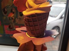-麦当劳(王顶堤店)