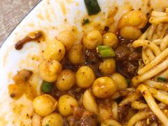 -花市豌杂面(民生路店)