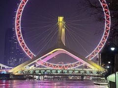 -天津之眼摩天轮