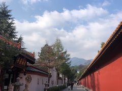 -南岳大庙