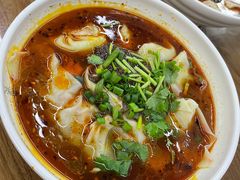 -耙豌豆重庆小面
