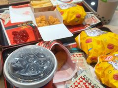 -塔斯汀中国汉堡(团一大店)